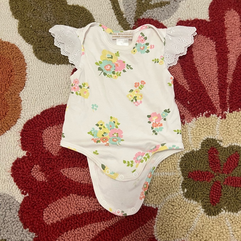 Tbbc onesie